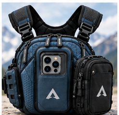 Utility Pod mounted on a River Blue Vantage 3